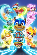 Paw Patrol: Mighty Pups