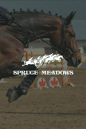Ridsport: Grand Slam Spruce Meadows