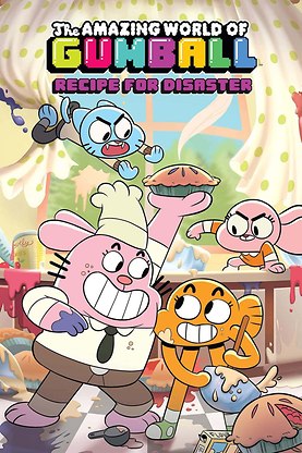 Gumballs fantastiska värld