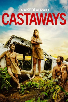 Naked And Afraid: Castaways