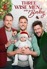 Three Wise Men and a Baby