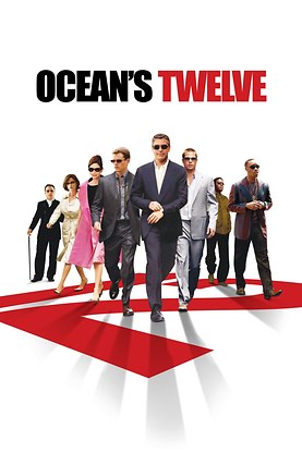 Ocean's twelve