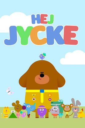 Hej Jycke