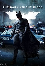 The dark knight rises