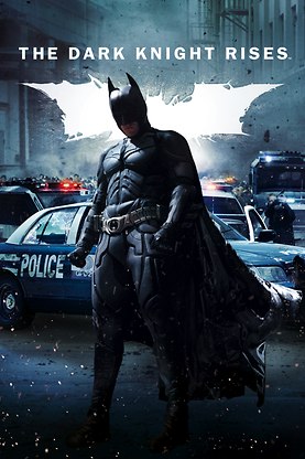 The dark knight rises