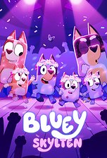Bluey: Skylten