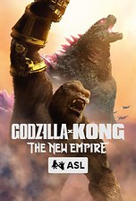 Godzilla x Kong: The New Empire