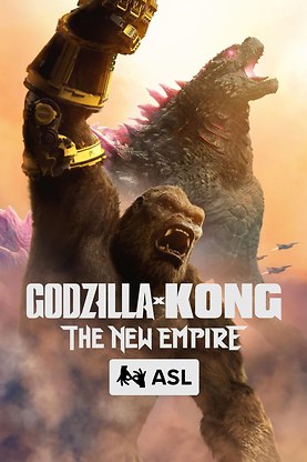 Godzilla x Kong: The New Empire