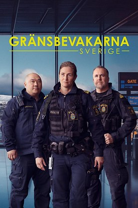 Gränsbevakarna Sverige