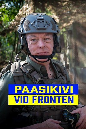 Paasikivi vid fronten