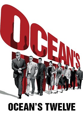 Ocean's Twelve