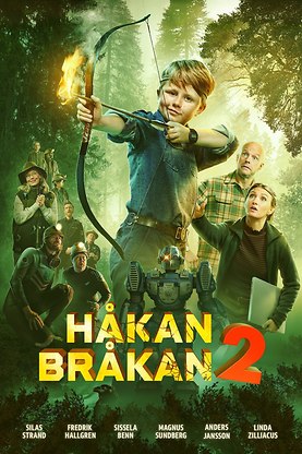 Håkan Bråkan 2