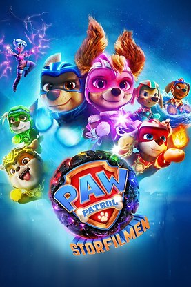 Paw Patrol: Storfilmen