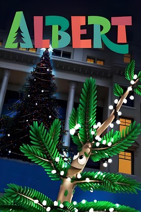 Albert - En liten gran med stora drömmar