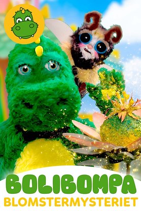 Bolibompa: Draken och blomstermysteriet