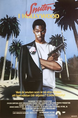Snuten i Hollywood