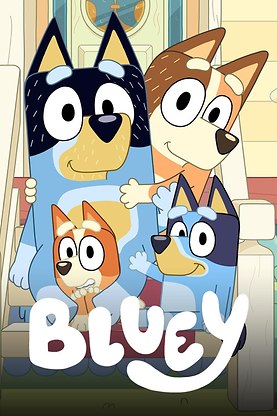 Bluey