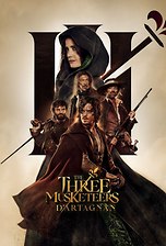 De tre musketörerna - D'Artagnan