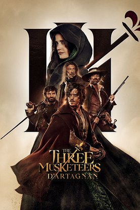 De tre musketörerna - D'Artagnan