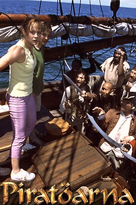 Piratöarna