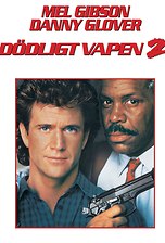 Dödligt vapen 2