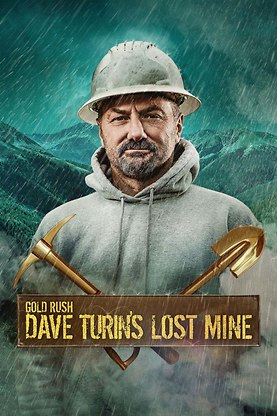 Gold Rush: Dave Turin's Lost Mine