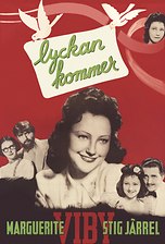 Lyckan kommer
