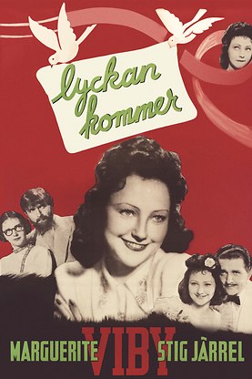 Lyckan kommer