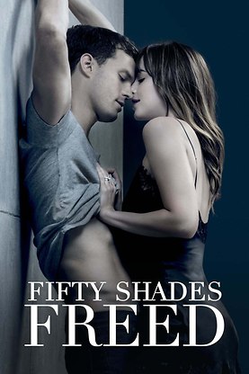Fifty shades freed