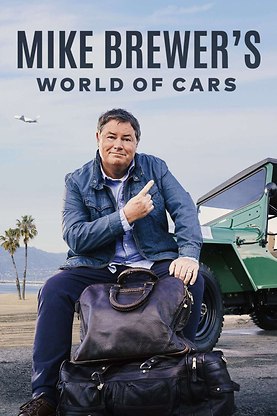 Mike Brewer's World Of Cars