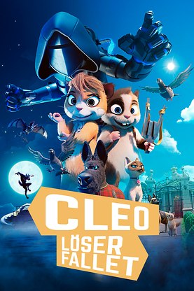 Cleo löser fallet