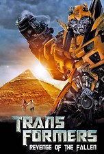 Transformers: De besegrades hämnd