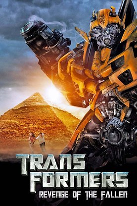 Transformers: De besegrades hämnd