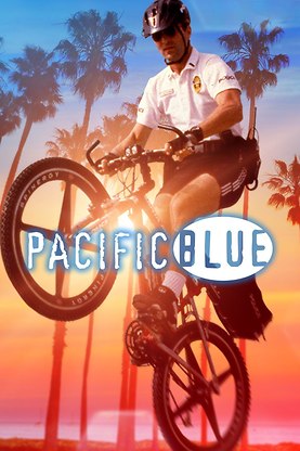 Pacific Blue