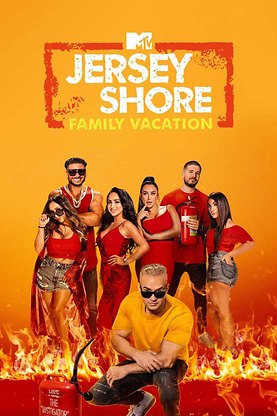 Jersey Shore Family Vacation