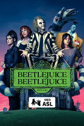 Beetlejuice Beetlejuice