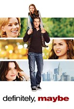 Definitely, maybe