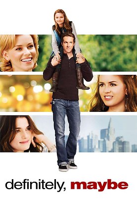 Definitely, maybe