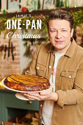 Jamie's One Pan Wonders At Christmas