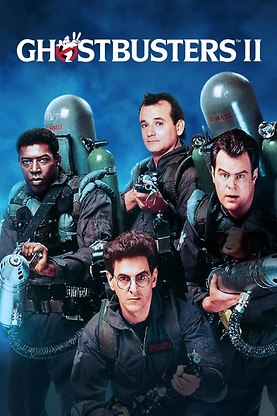 Ghostbusters II