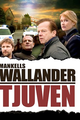 Wallander - tjuven