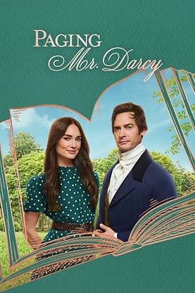 Paging Mr Darcy