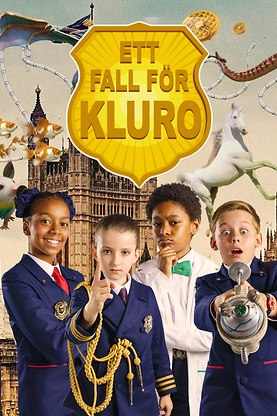 Ett fall för KLURO
