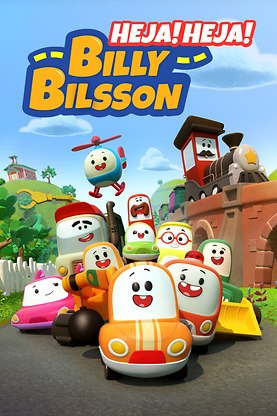 Heja! Heja! Billy Bilsson