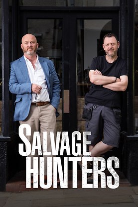 Salvage Hunters