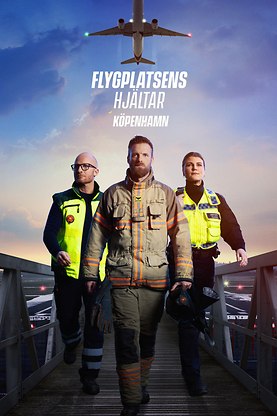 Flygplatsens hjältar Köpenhamn