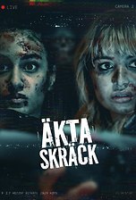 Äkta skräck