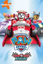 Paw Patrol: redo rejsa rädda