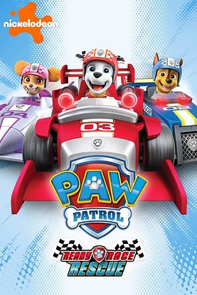 Paw Patrol: redo rejsa rädda