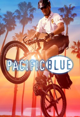 Pacific Blue